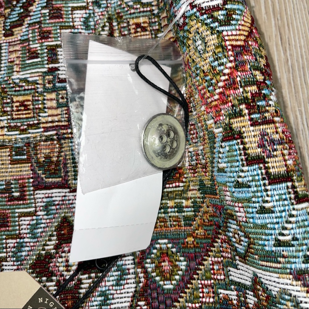 Vans Multicolor Patterned Jacket - Picture 10 of 16